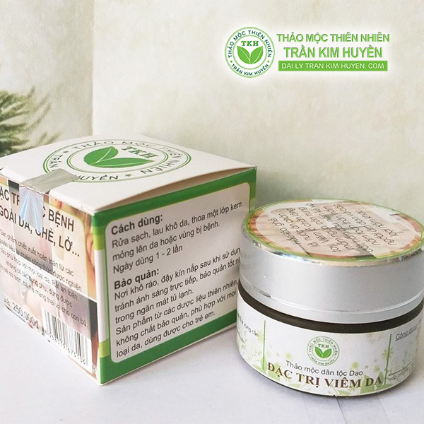 Dac Tri Viem Da Co Dia Tran Kim Huyen Dac Tri Viem Da Co Dia Tran Kim Huyen