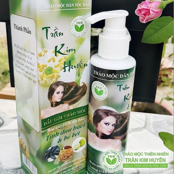 Thao Duoc Goi Dau Tran Kim Huyen Thao Duoc Goi Dau Tran Kim Huyen