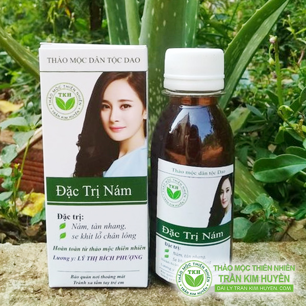 Thuoc Tri Nam Tran Kim Huyen Thuoc Tri Nam Tran Kim Huyen